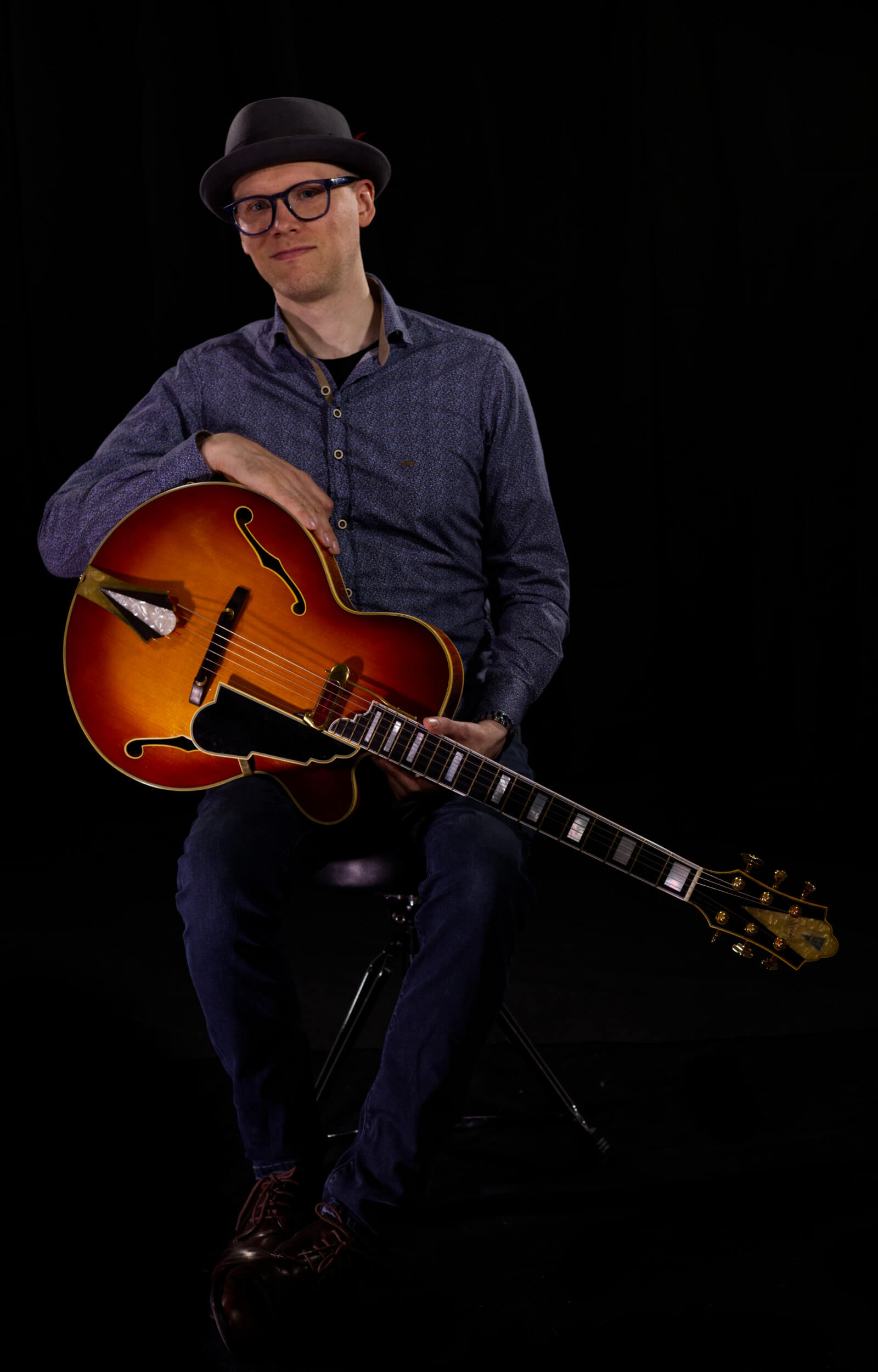 Martin Söderbacka Guitarist